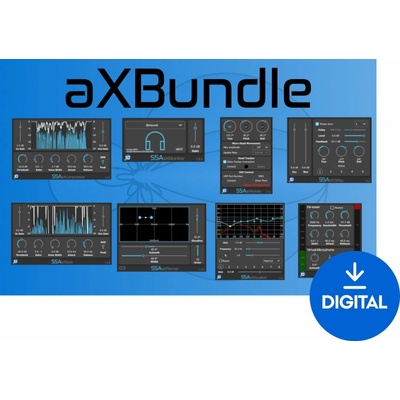 SSA Plugins aXBundle Digitálny produkt