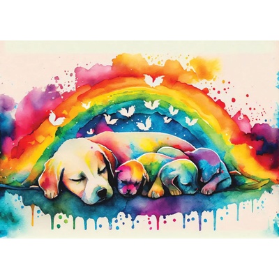 Yazz - Puzzle Puppies - 1 000 piese
