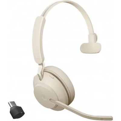 Jabra Evolve2 65 UC Mono Link380c (26599-889-898)