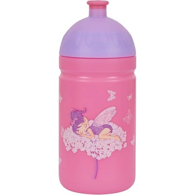 Zdravá lahev Kvetinová víla 500 ml