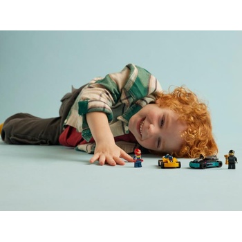 Image 1 of LEGO® City - Go-Karts and Race Drivers (60400)