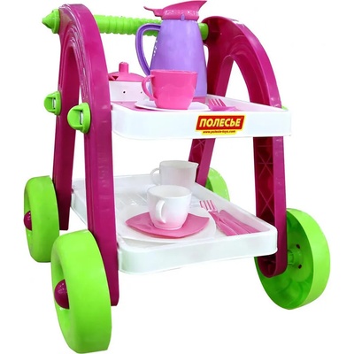 Polesie Toys Количка за сервиране Stars Chef 44655