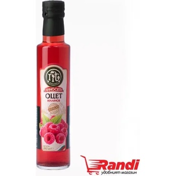 Image 1 of Natural Technologies Оцет Малинов Vinoceti 250мл