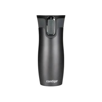 Contigo Thermal Mug West Loop 2.0 Gunmetal Matte 470ml (2095797)