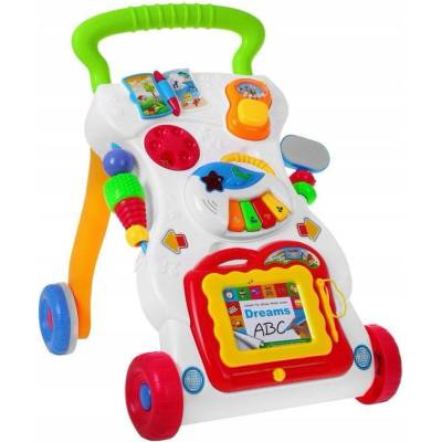 HUANGER interaktívne chodítko BABY WALKER