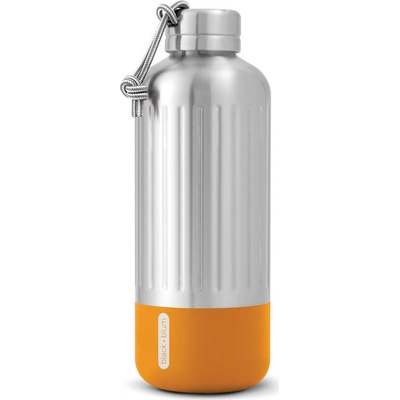 Black+Blum nerezová termoláhev 850 ml oranžová