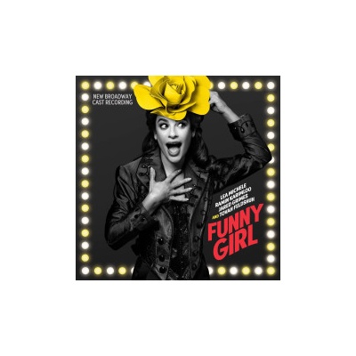 Lea Michele - New Broadway Cast Of Funny Girl CD