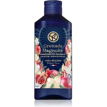 YVES ROCHER Sprchový gel Granátové jablko & magnolie 400 ml