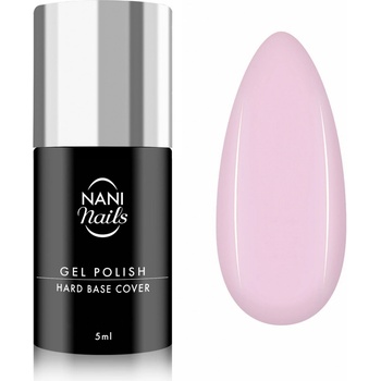 NANI gel lak Hard Base Cover Milk 5 ml
