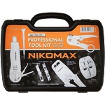Nikomax Комплект инструменти за мрежови решения nmc-tool-kit-1 (nmc-tool-kit-1)