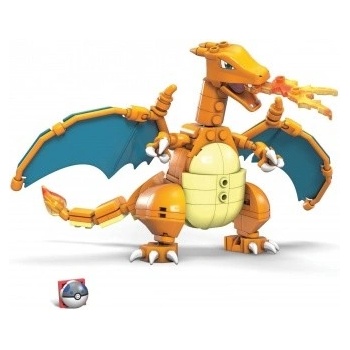 Mattel Pokémon Mega Construx Charizard