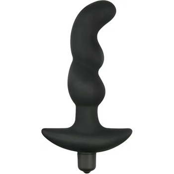 Image 1 of EasyToys Silicone Prostate Vibrator