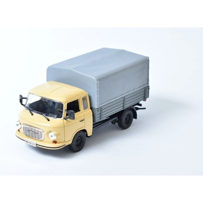 DeAgostini Barkas B 1000 HP 1:43