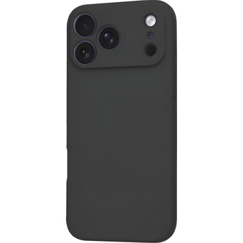 Techsuit - SoftFlex MagSafe калъф за Apple iPhone 17 Pro - Черен KP38533 (38533)