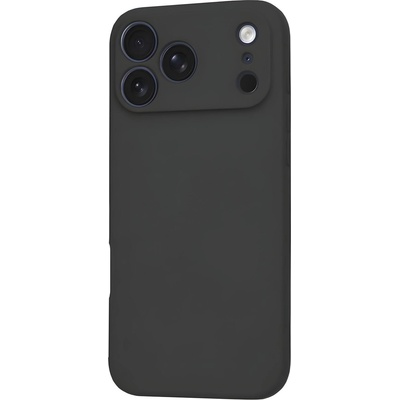 Techsuit - SoftFlex MagSafe калъф за Apple iPhone 17 Pro - Черен KP38533 (38533)