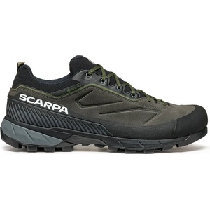Scarpa Мъжки апроуч обувки Scarpa Rapid XT GTX Approach shoes - Shark / Military - размер 40, 5 (EU) (042-0426-0212)
