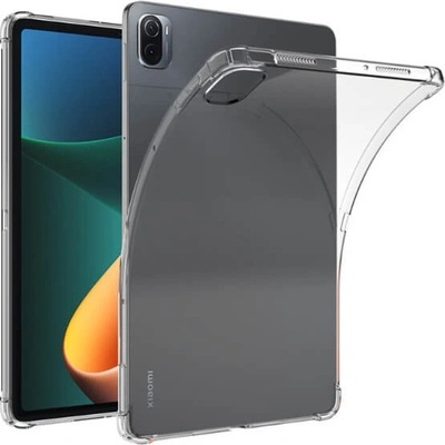 SES Ultratenký silikónový obal Xiaomi Pad 6 15561 priehľadný