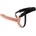 Hidden Desire Inferno Silicone Hollow Penis Strap-On 20cm Skin