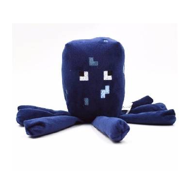 Minecraft plyšový hračka Chobotnice 16cm (Minecraft plyšová hračka Pavouk 16cm)