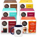 NESCAFÉ | Стартов асортимент - 96 капсули за Nescafé® Dolce Gusto