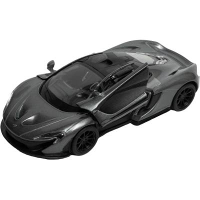 Kinsmart Метална количка Kinsmart - McLaren P1, 1: 36, графит (56118)