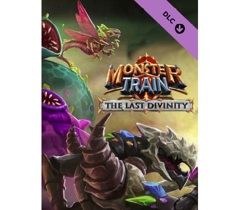 Monster Train - The Last Divinity