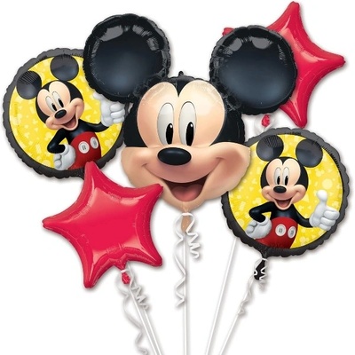 Amscan Buket balonků Mickey Mouse