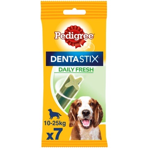 PEDIGREE Dentastix Daily Fresh 7бр (180г)