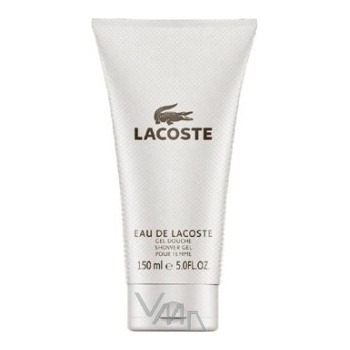 Lacoste Eau de Lacoste Femme sprchový gel 150 ml