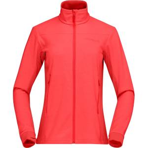 Norrøna Дамско поларено яке Norrøna Women's Falketind Warm2 Jacket Fleece jacket - Baked Apple - размер XS (105-7310-0411)