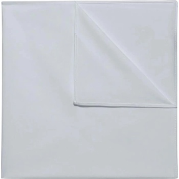 HUGO Pocket Square Tie 33x33 cm - White (Open White)