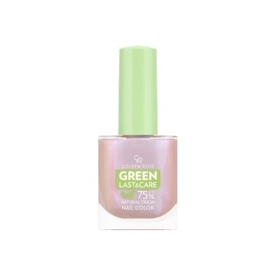 Golden Rose Green Last&Care lak na nehty 169 10,20 ml