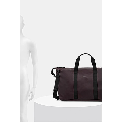 Rains Чанта Rains 14200 Hilo Weekend Bag в кафяво 14200 (14200.129)