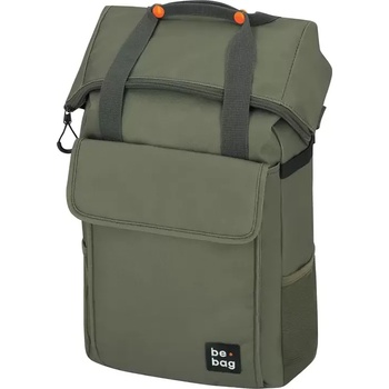 Herlitz Ученическа раница за първи клас Be. Bag Be. Flexible - Olive