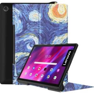  Kалъф за таблет Ka Digital Lenovo Yoga Tab 11 , Звездно небе (KK-L-yoga-tab-11-BS)