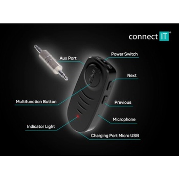 Connect IT CFF-4050-BK