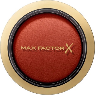 Max Factor Creme Puff Matte matující lícenka 55 Stunning Sienna 1,5 g