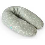 ceba baby Възглавница за кърмене Cebuška Multi Жърсей Green Meadow 190 см (W-880-000-826)
