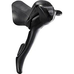 SHIMANO Shimano, shift/brake lever, st-3500, sora right, 9-speed, w/2500mm inner w/o (slr0367)