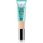 IT Cosmetics Your Skin But Better CC+ Natural Matte CC крем за матиране SPF 40 Fair 32ml