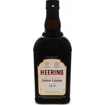 Heering Cherry Liqueur 24% 0,7 l (čistá fľaša)