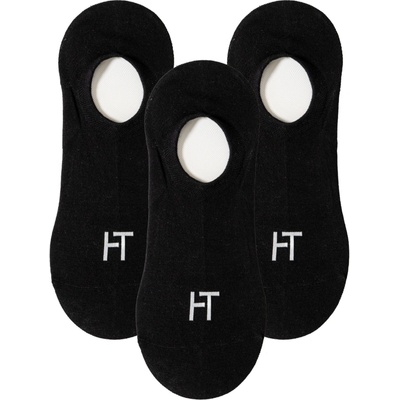 Heavy Tools 3 PACK ponožky Omol A16-013S26 Black