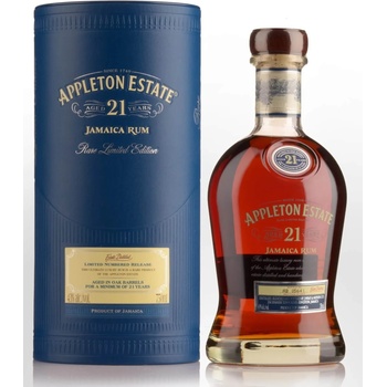Image 1 of Appleton Estate 21 Years 700 ml