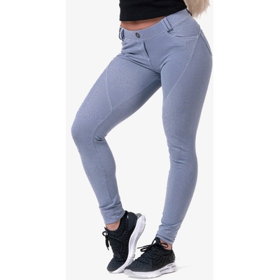 Nebbia Dreamy Edition Bubble Butt legíny 537 světle modré