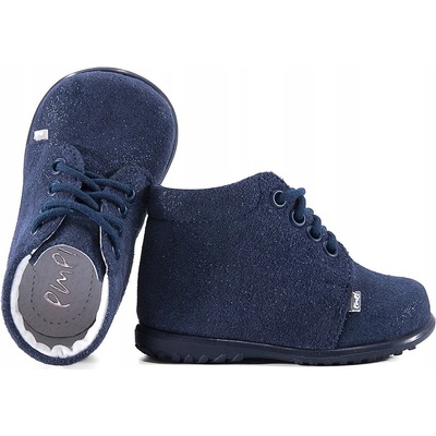 Emel E562-5 dívčí boty polobotky ročky