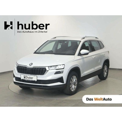 Skoda Karoq TDI Selection 4x4 DSG 110 kW