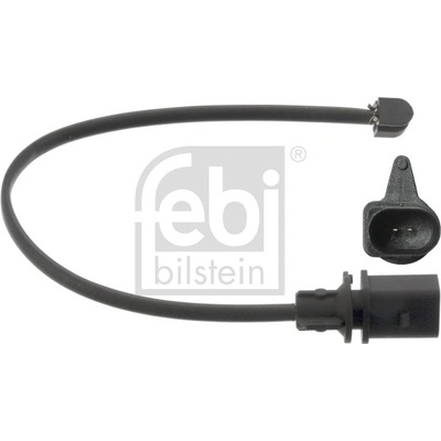 FEBI BILSTEIN Výstražný kontakt opotrebenia brzdového obloženia 47368