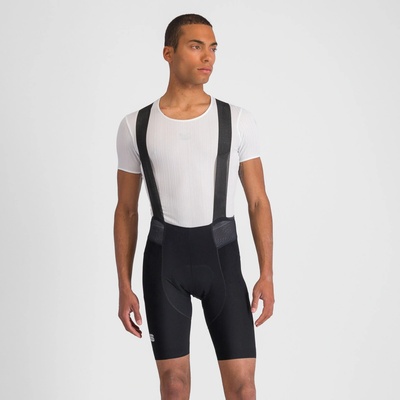 Sportful Total Comfort s trakmi čierne