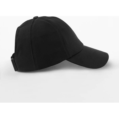 Beechfield B 173R Performance Ponytail 6 panelová COT53173R00299-black Černá