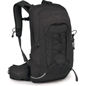 Osprey Дневна раница Osprey Talon 11 Daypack - Black / Coal Grey - размер One Size (504-0323-0111)